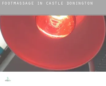 Foot massage in  Castle Donington